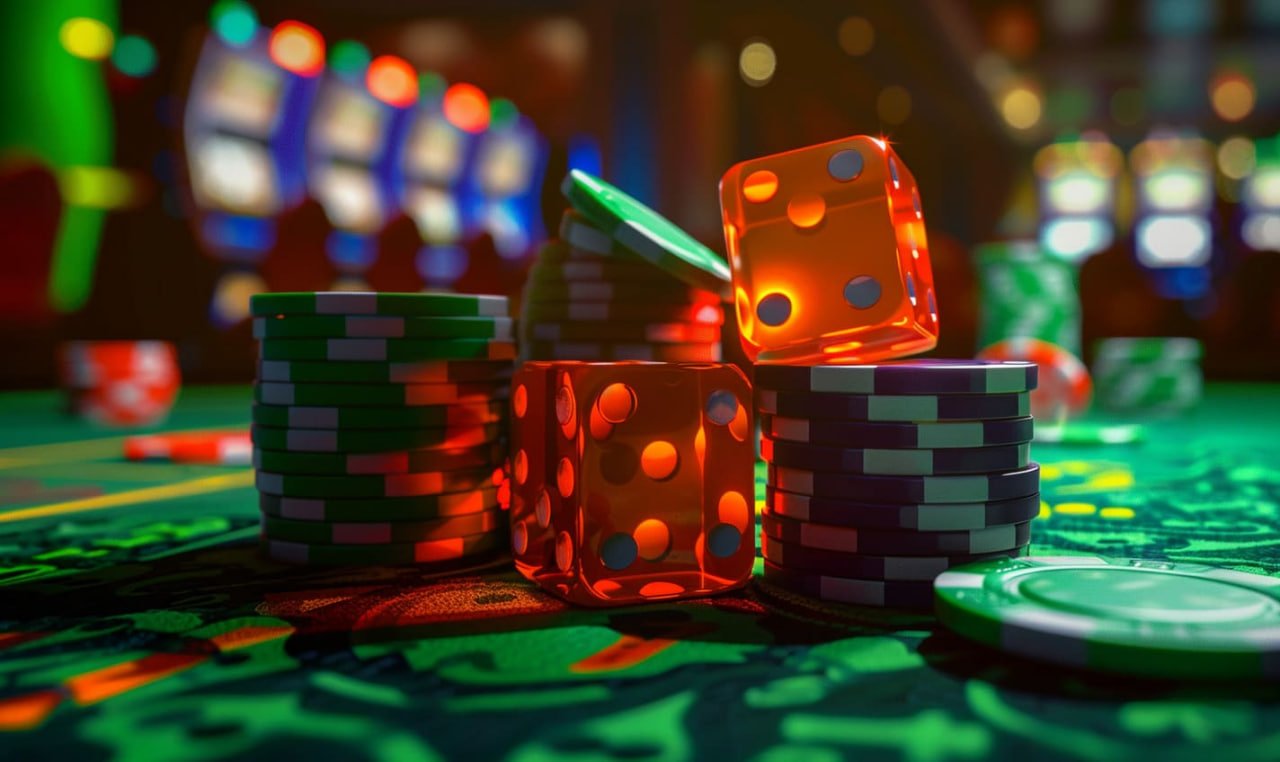 8lada Meja Live & Slot Dalam Satu Tempat